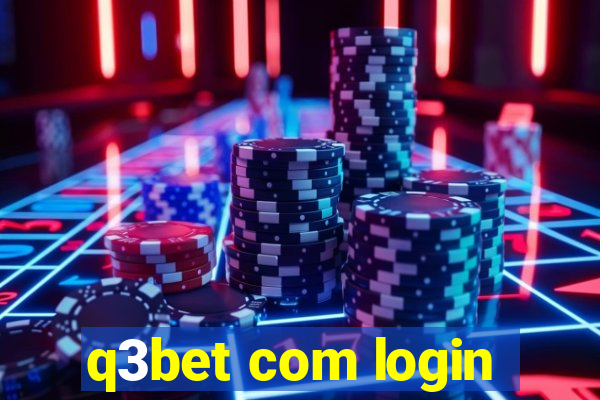 q3bet com login